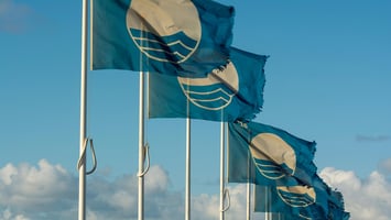 Blue flag beaches near Sotogrande