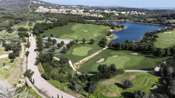 Golf property for sale in Sotogrande