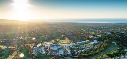 The SO/Sotogrande Hotel in Sotogrande