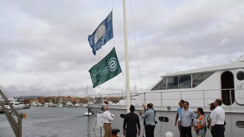 Sotogrande-Port-Green-Flag