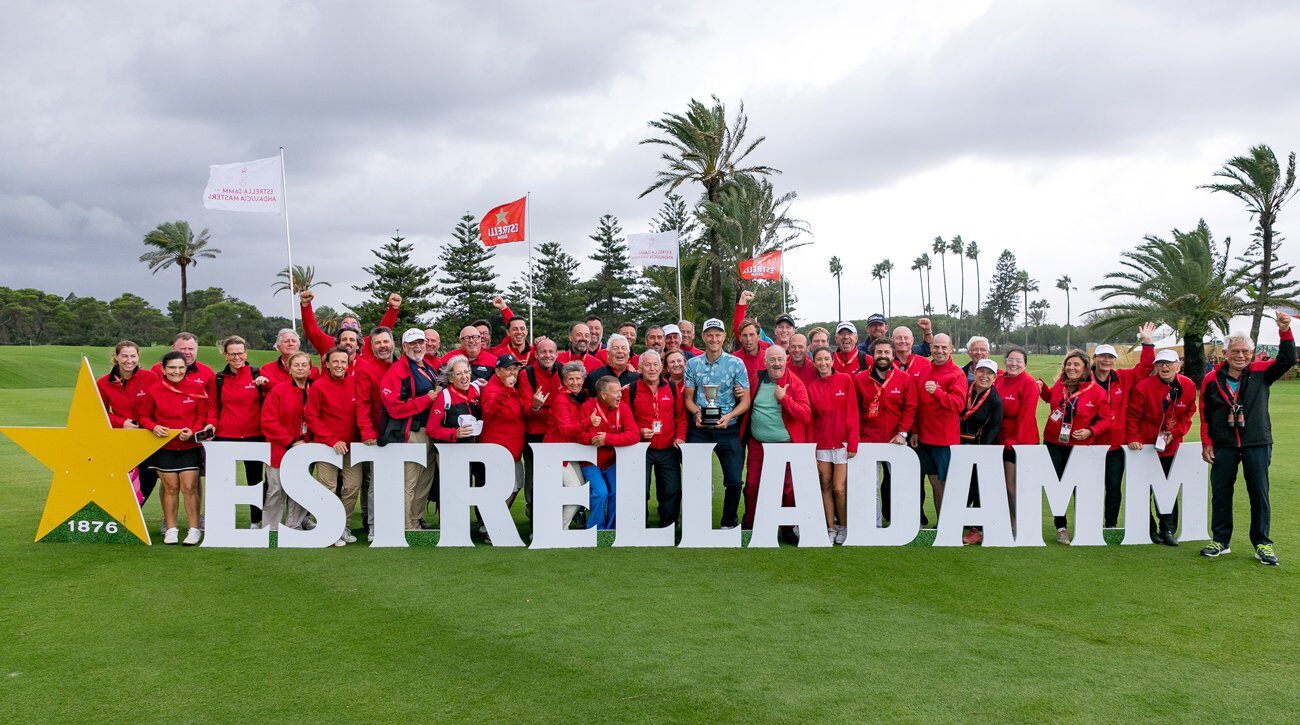 Estrella Damm N.A. Andalucía Masters Sotogrande